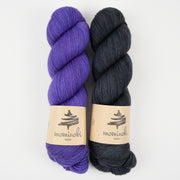 Mominoki Yarn NEW ABIGAIL Merino wool Polyamide Fingering Quick Kits