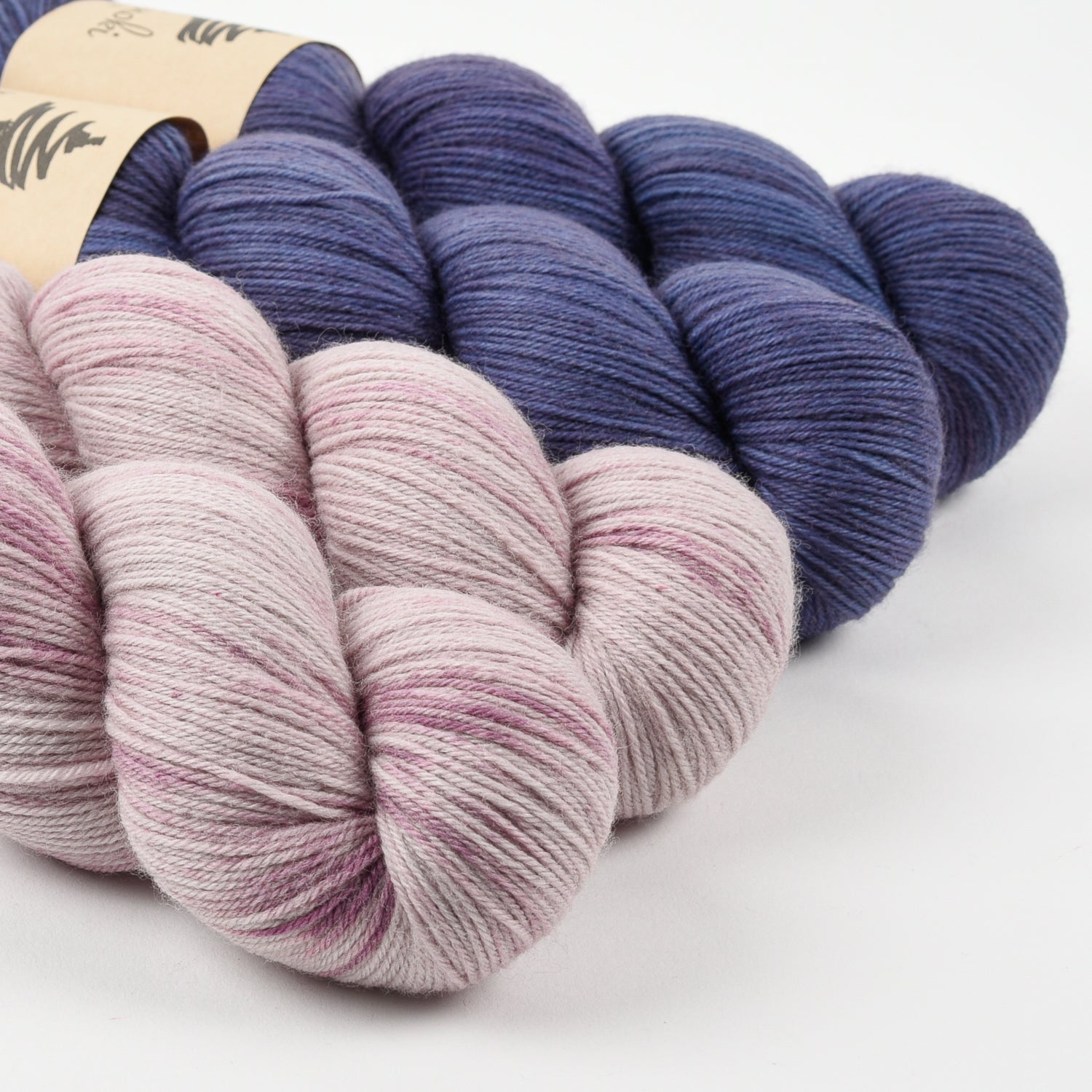 WESTKNITS KIT - NIGHT BERRIES