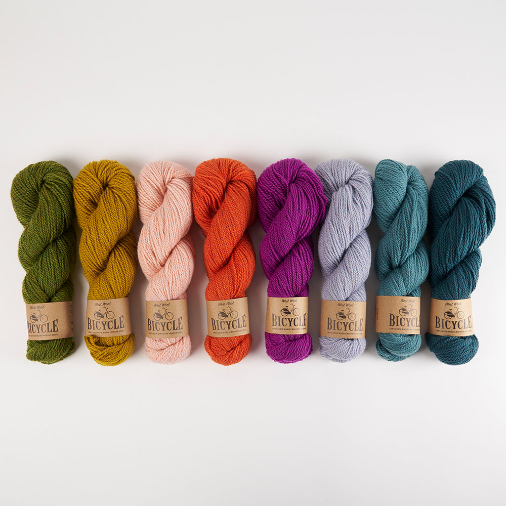 North Kaleidoscope - West Wool - MKAL 2026