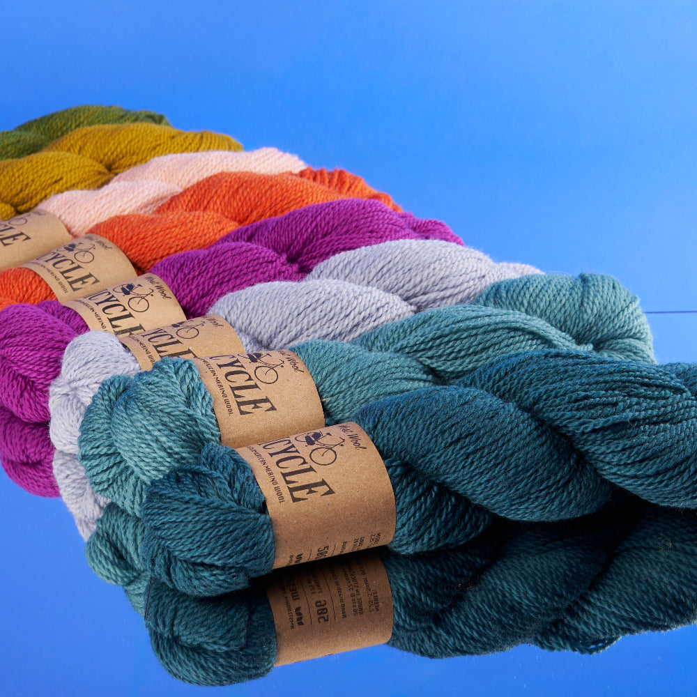 North Kaleidoscope - West Wool - MKAL 2026