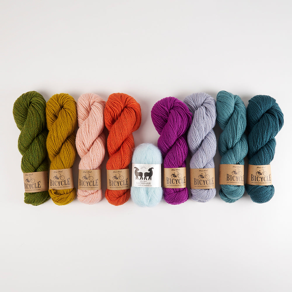 North Kaleidoscope - West Wool - MKAL 2026