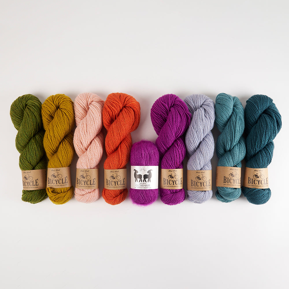 North Kaleidoscope - West Wool - MKAL 2026