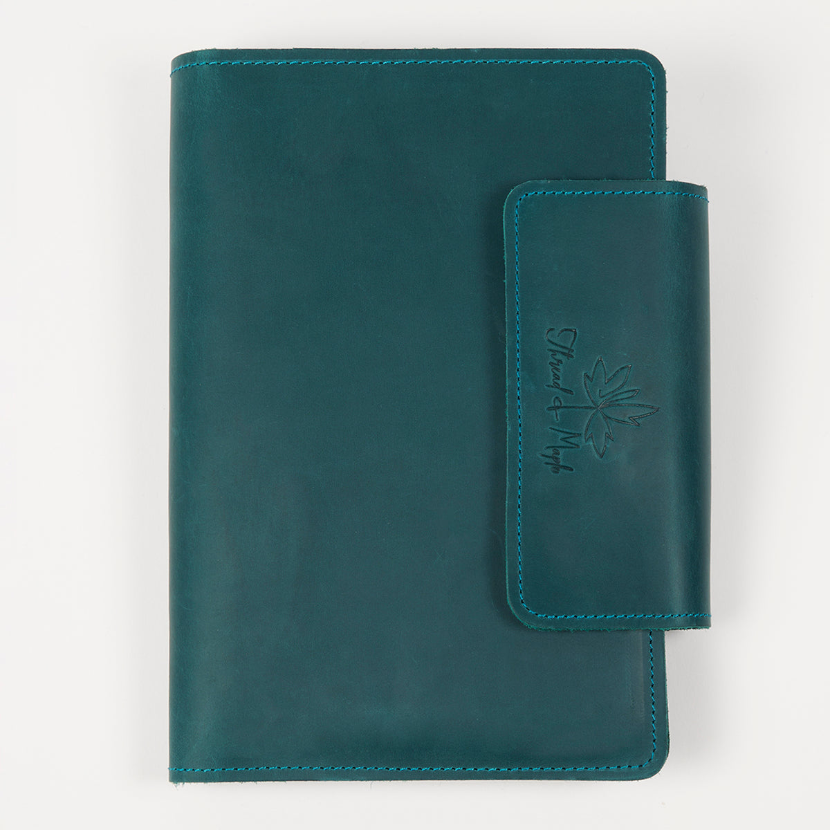NOTIONS CLUTCH - TEAL FOLDING NOTIONS ORGANISER