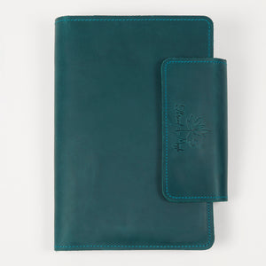 NOTIONS CLUTCH - TEAL FOLDING NOTIONS ORGANISER
