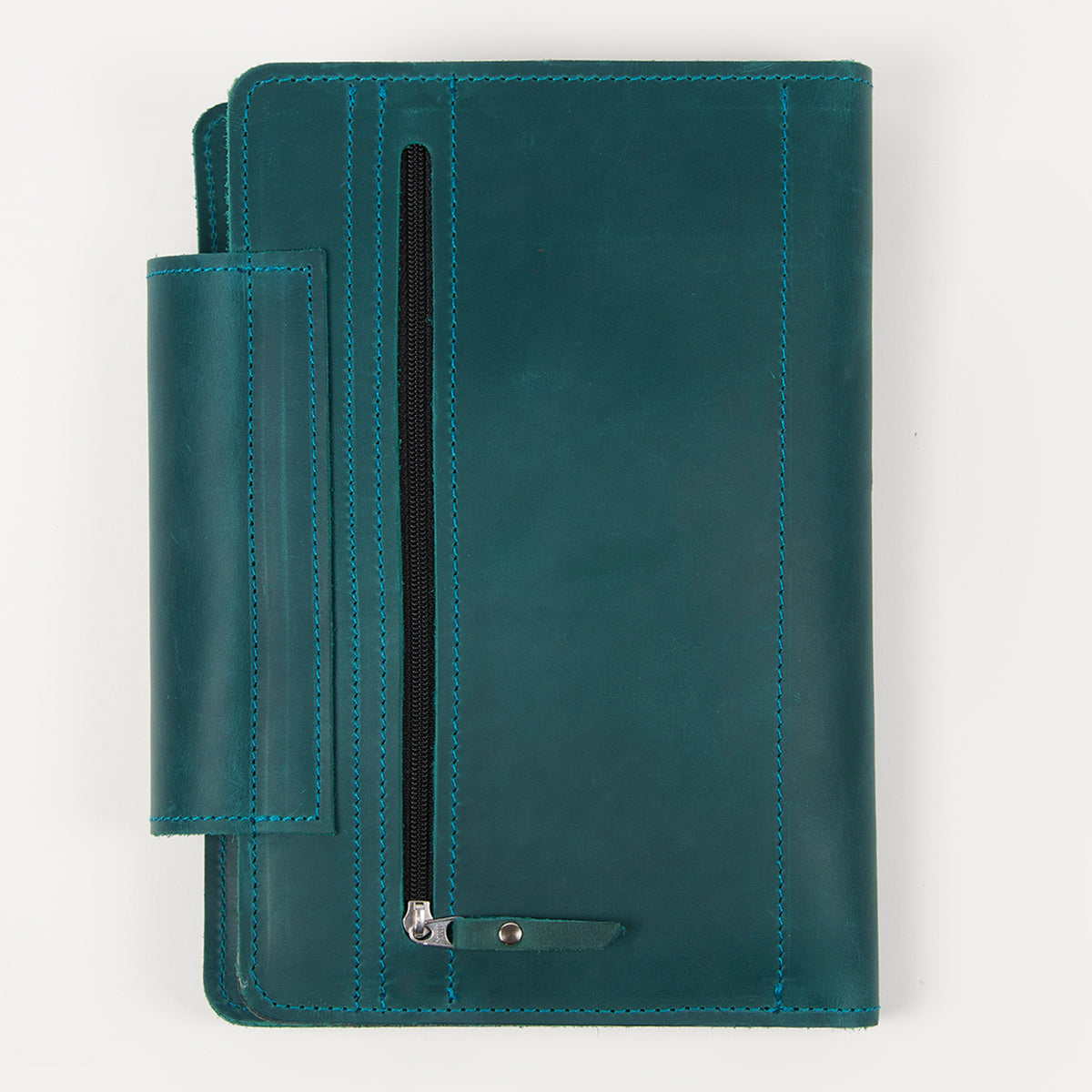 NOTIONS CLUTCH - TEAL FOLDING NOTIONS ORGANISER