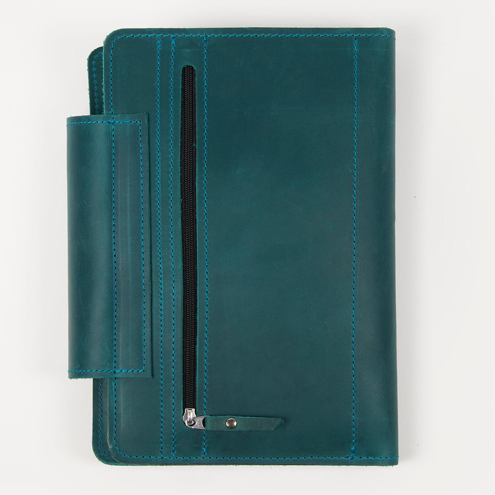NOTIONS CLUTCH - TEAL FOLDING NOTIONS ORGANISER