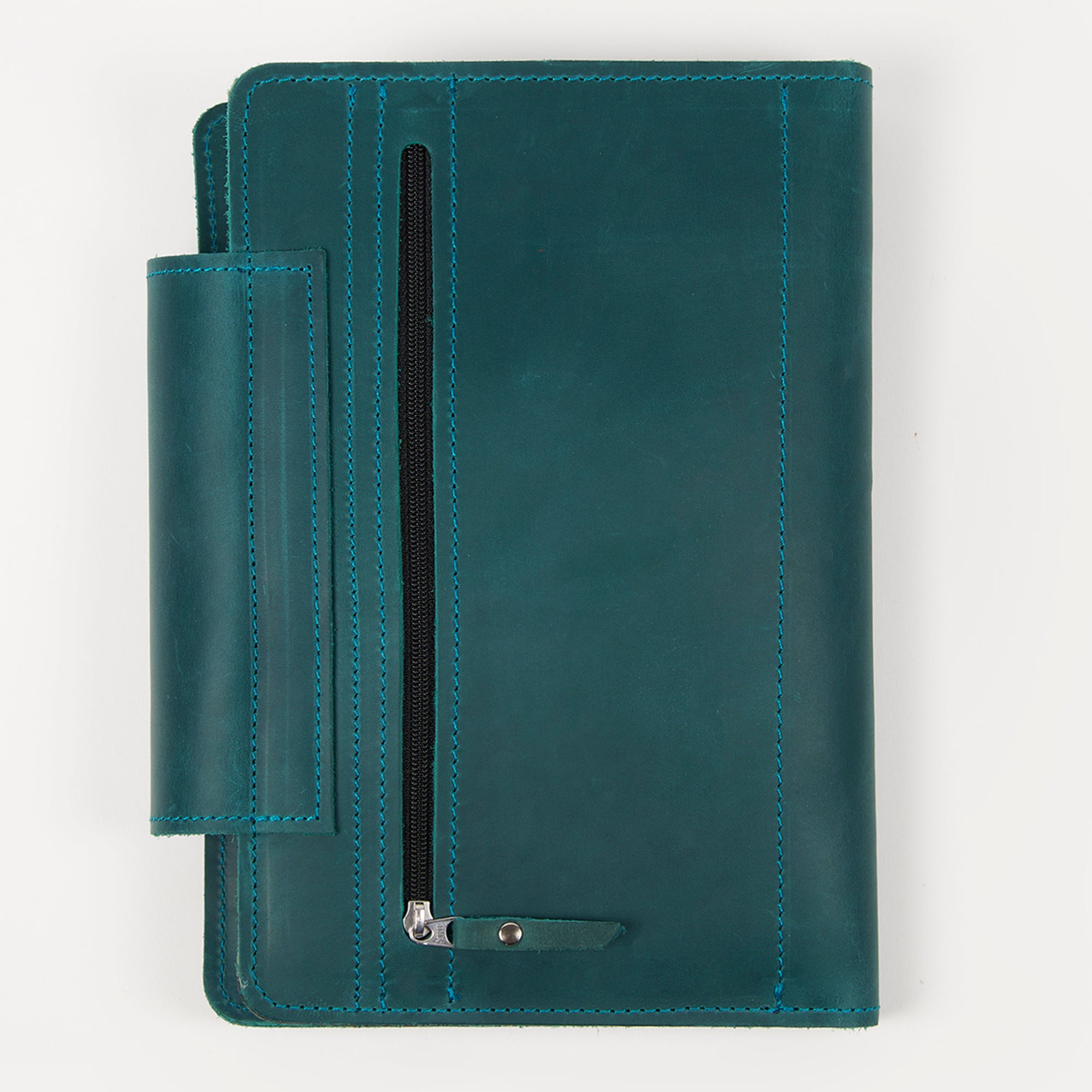 NOTIONS CLUTCH - TEAL FOLDING NOTIONS ORGANISER