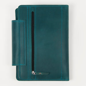 NOTIONS CLUTCH - TEAL FOLDING NOTIONS ORGANISER