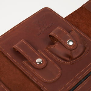 NOTIONS CLUTCH - WHISKEY FOLDING NOTIONS ORGANISER