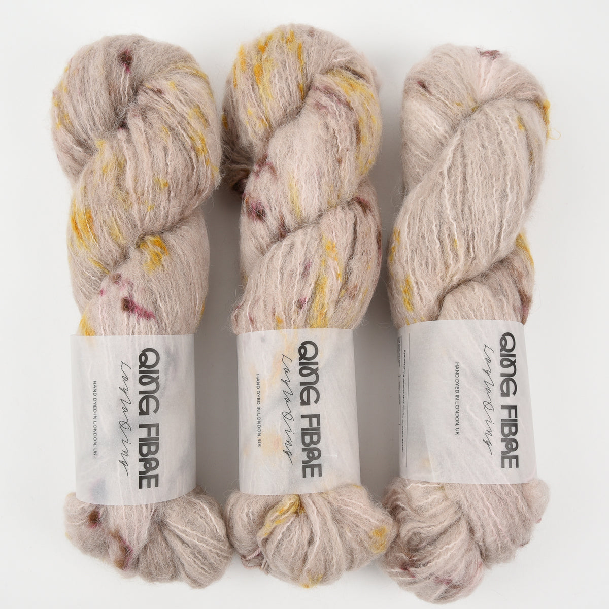 MELTED BABY SURI - NOUGAT