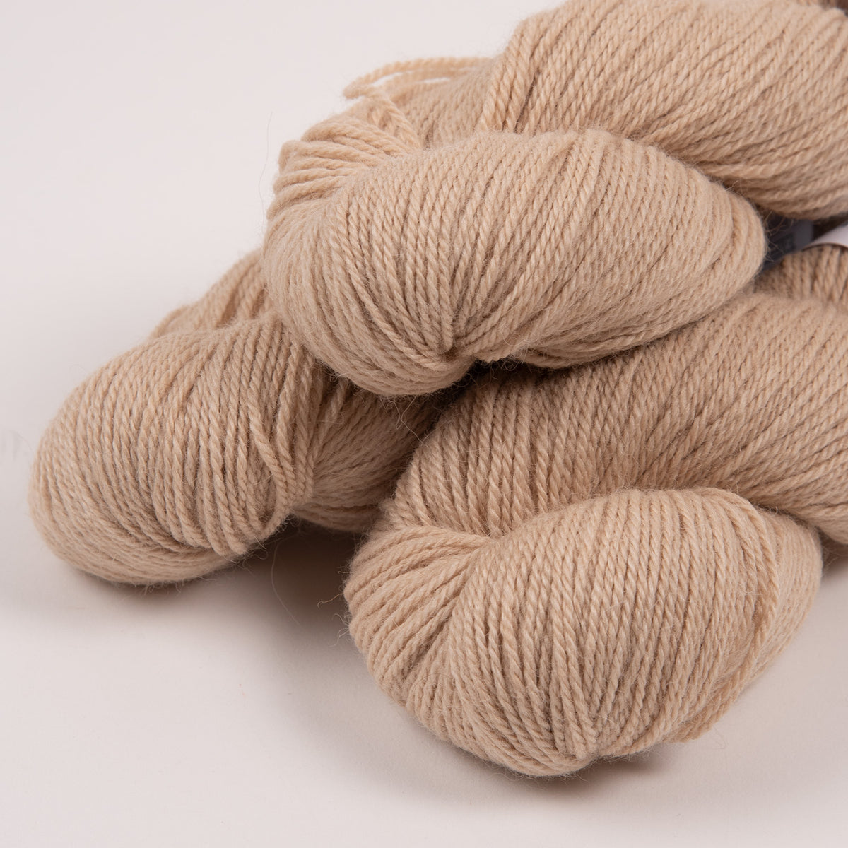 BABY ALPACA - 207 NATURAL BEIGE