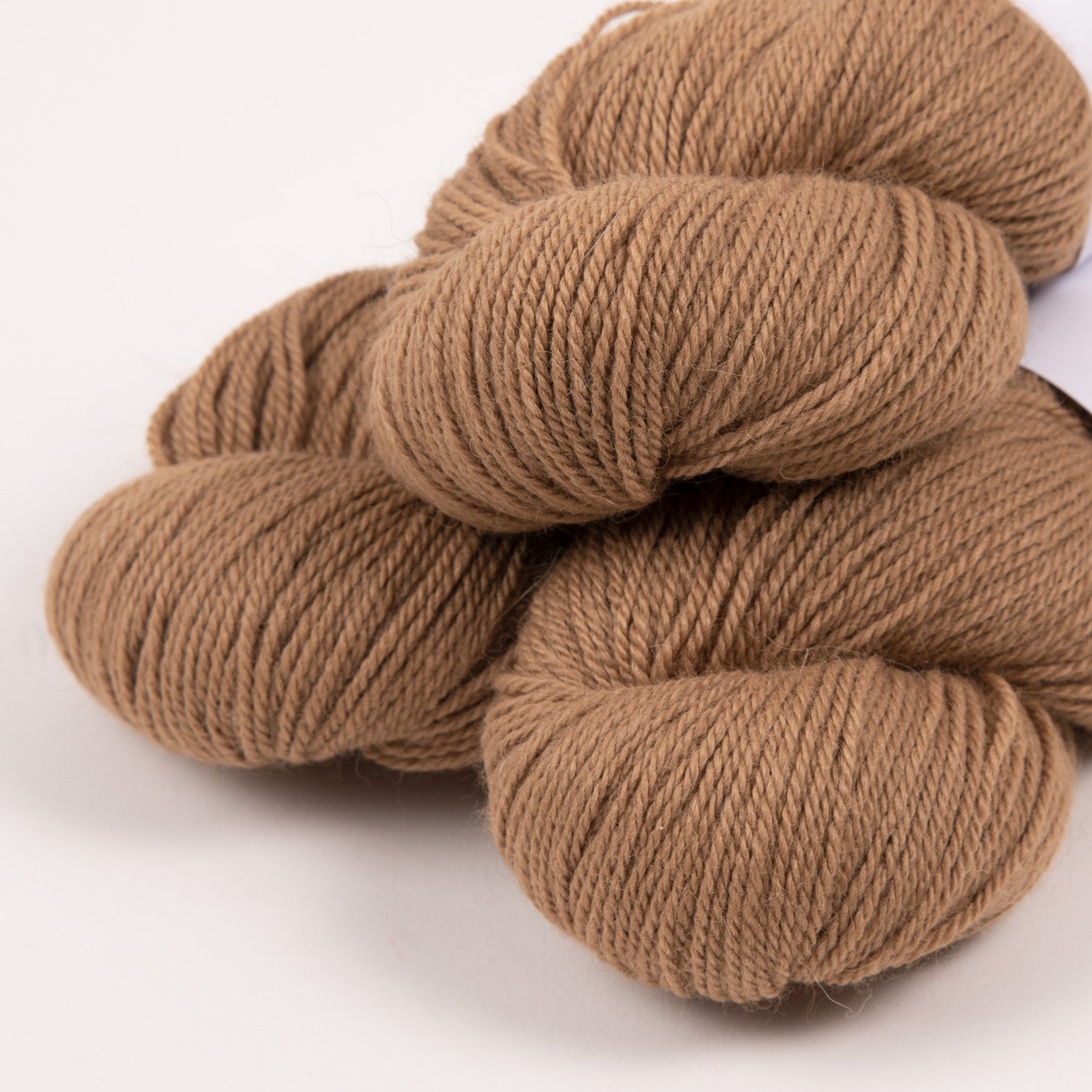 BABY ALPACA - 206 NATURAL LIGHT BROWN