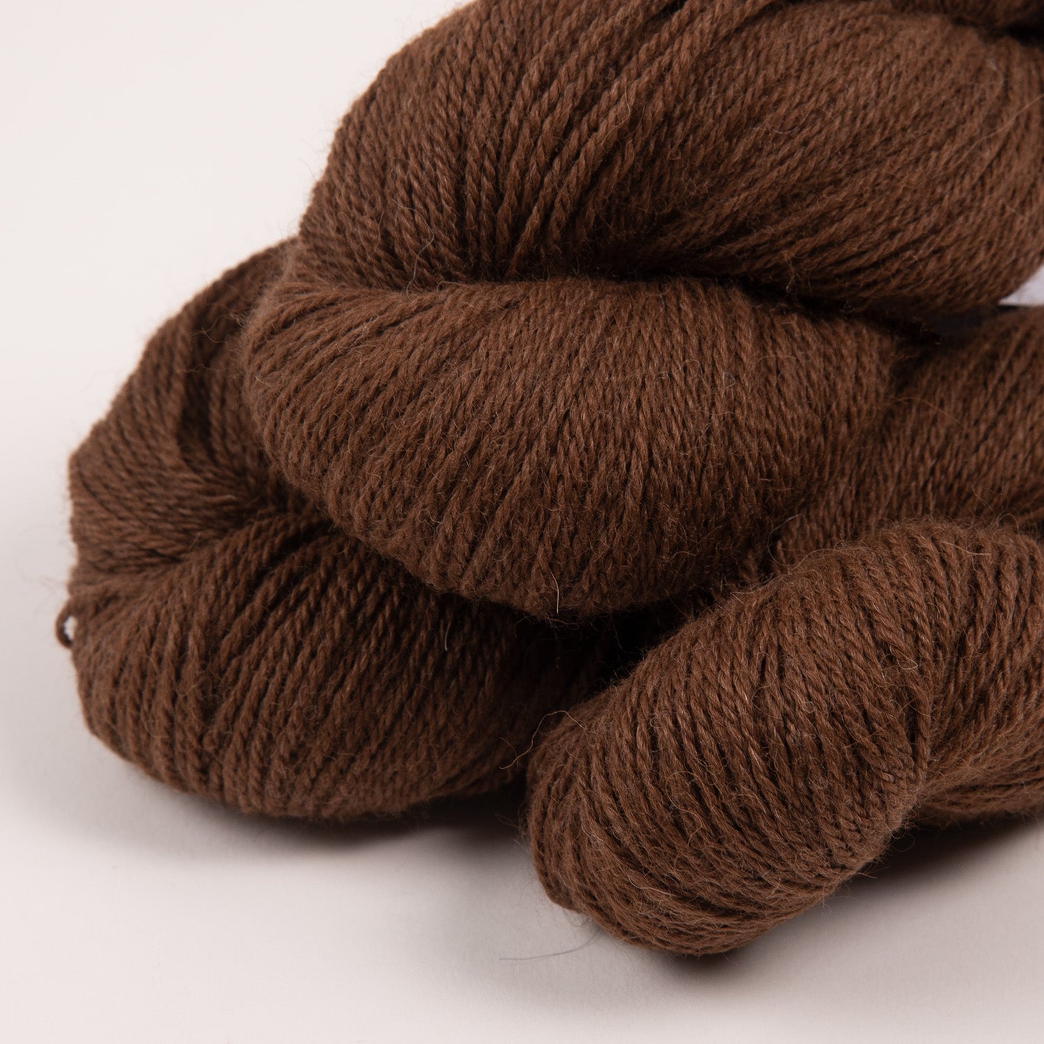 BABY ALPACA - 306 NATURAL BROWN