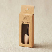 Cocoknits YARN SNIP WITH LEATHER COVER Tools