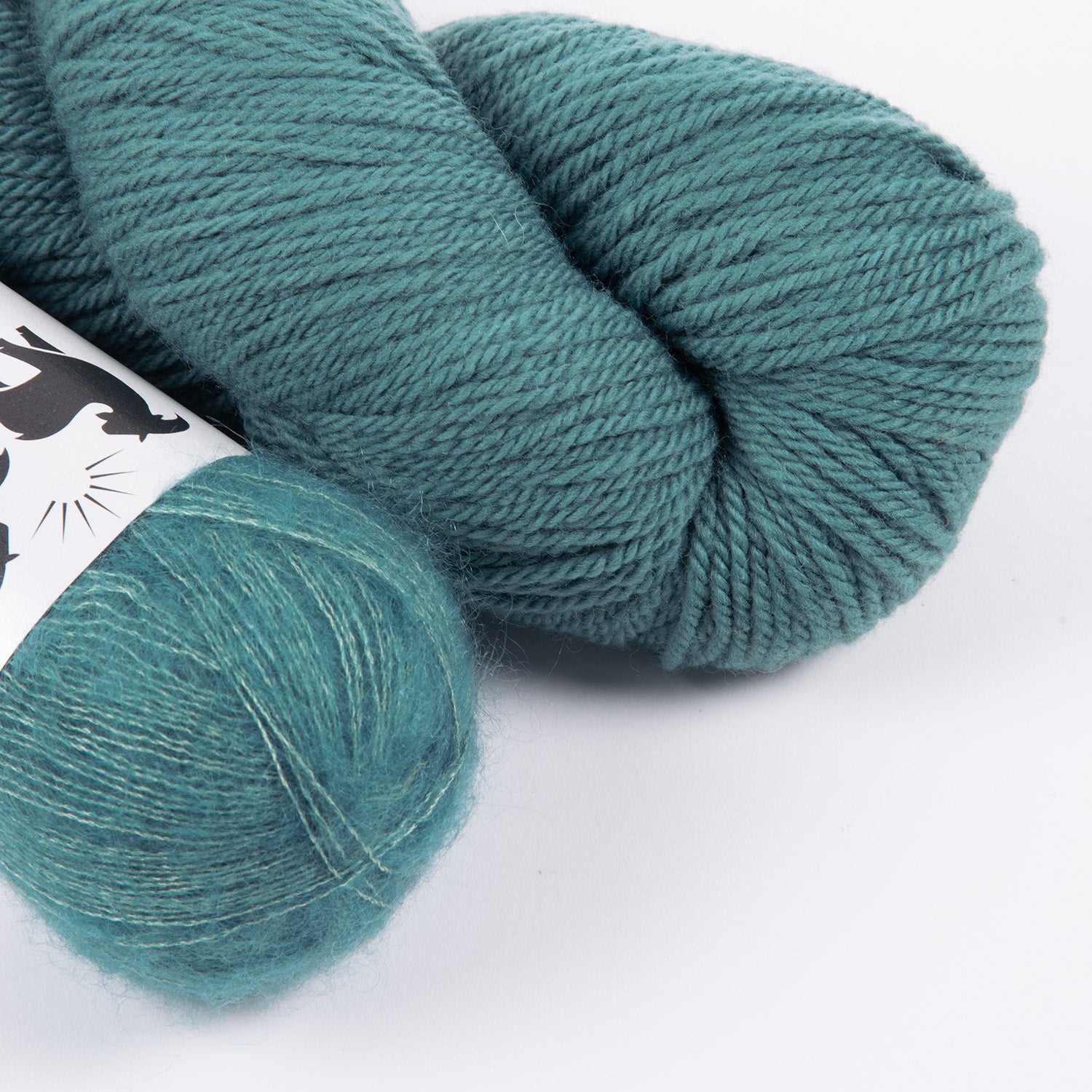 NORTH SEA MOHAIR MATCH DK