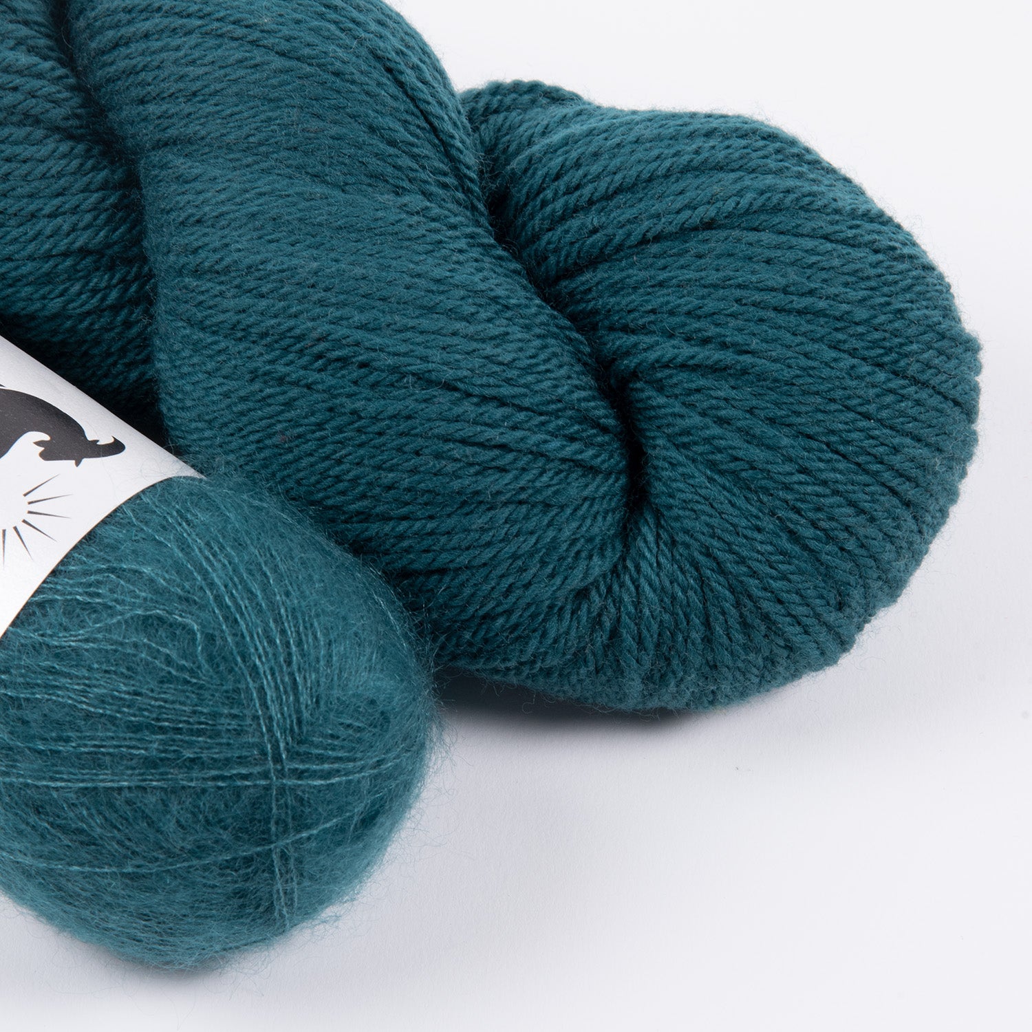 NORWAY MOHAIR MATCH FOUR DK