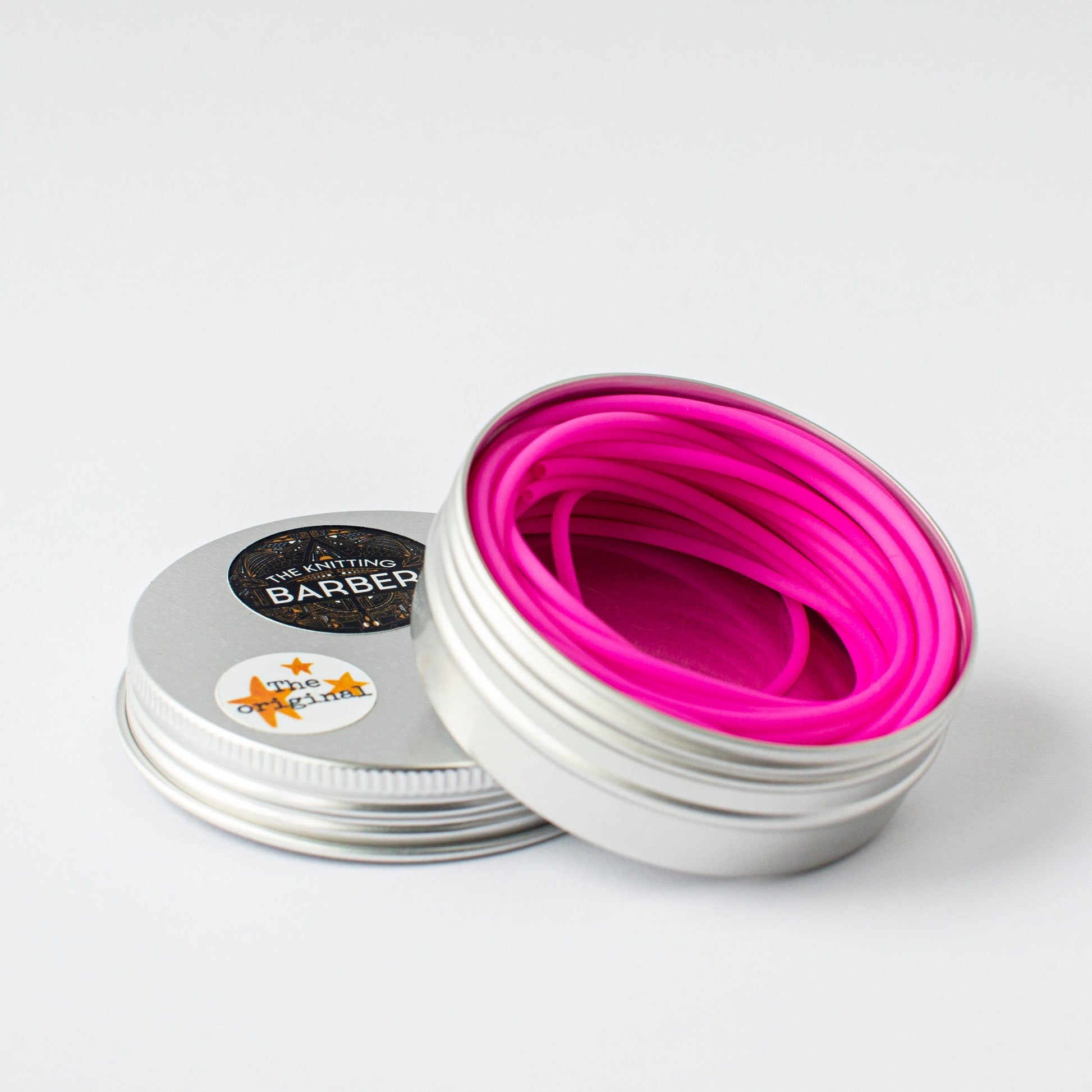 The Knitting Barber TKB CORDS - FUCHSIA Tools