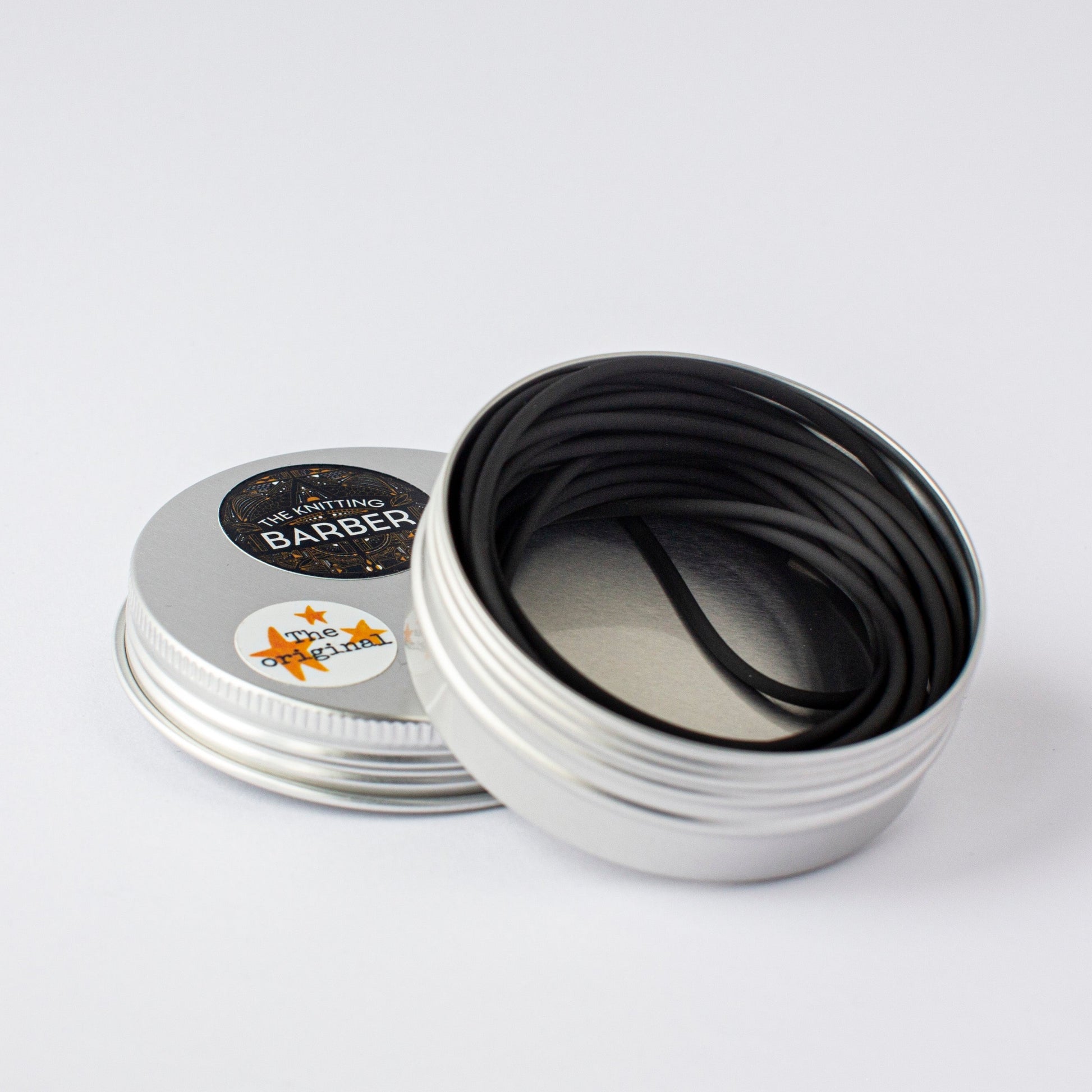 The Knitting Barber TKB CORDS - BLACK Tools