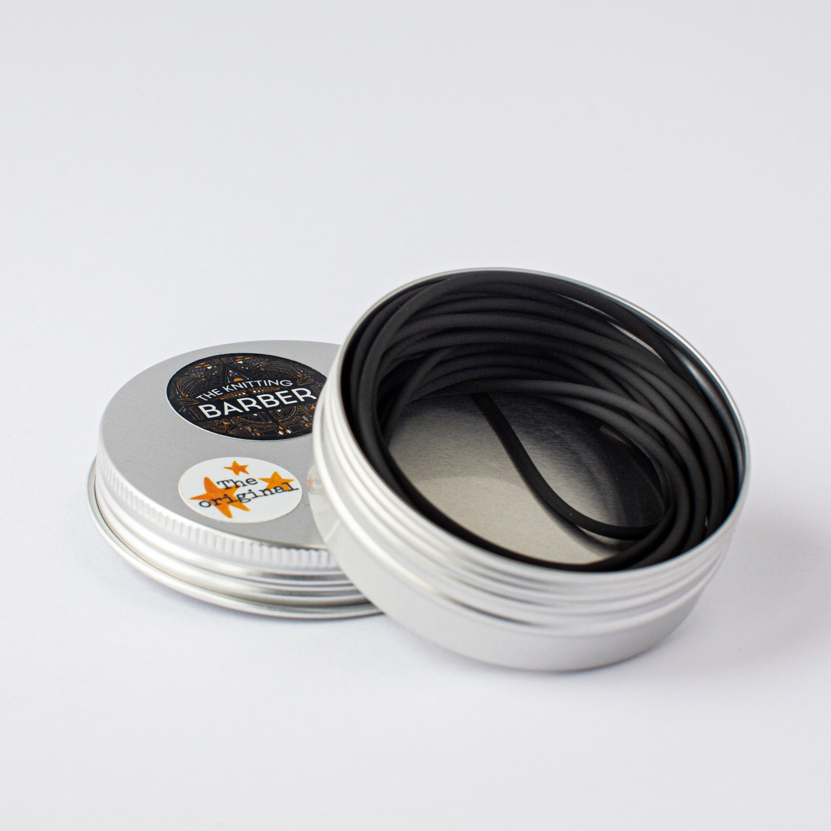 The Knitting Barber TKB CORDS - BLACK Tools