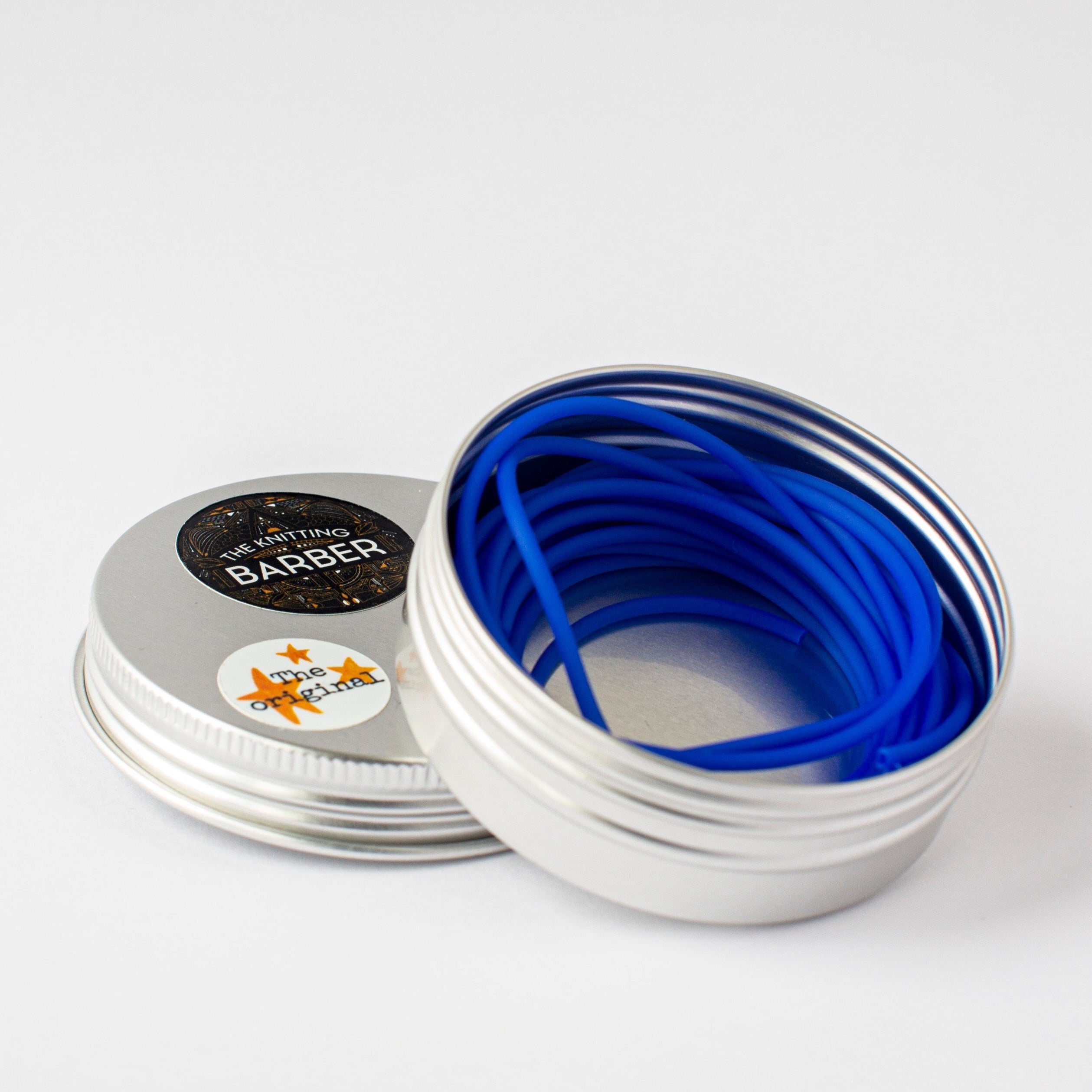 The Knitting Barber TKB CORDS - BLUE Tools