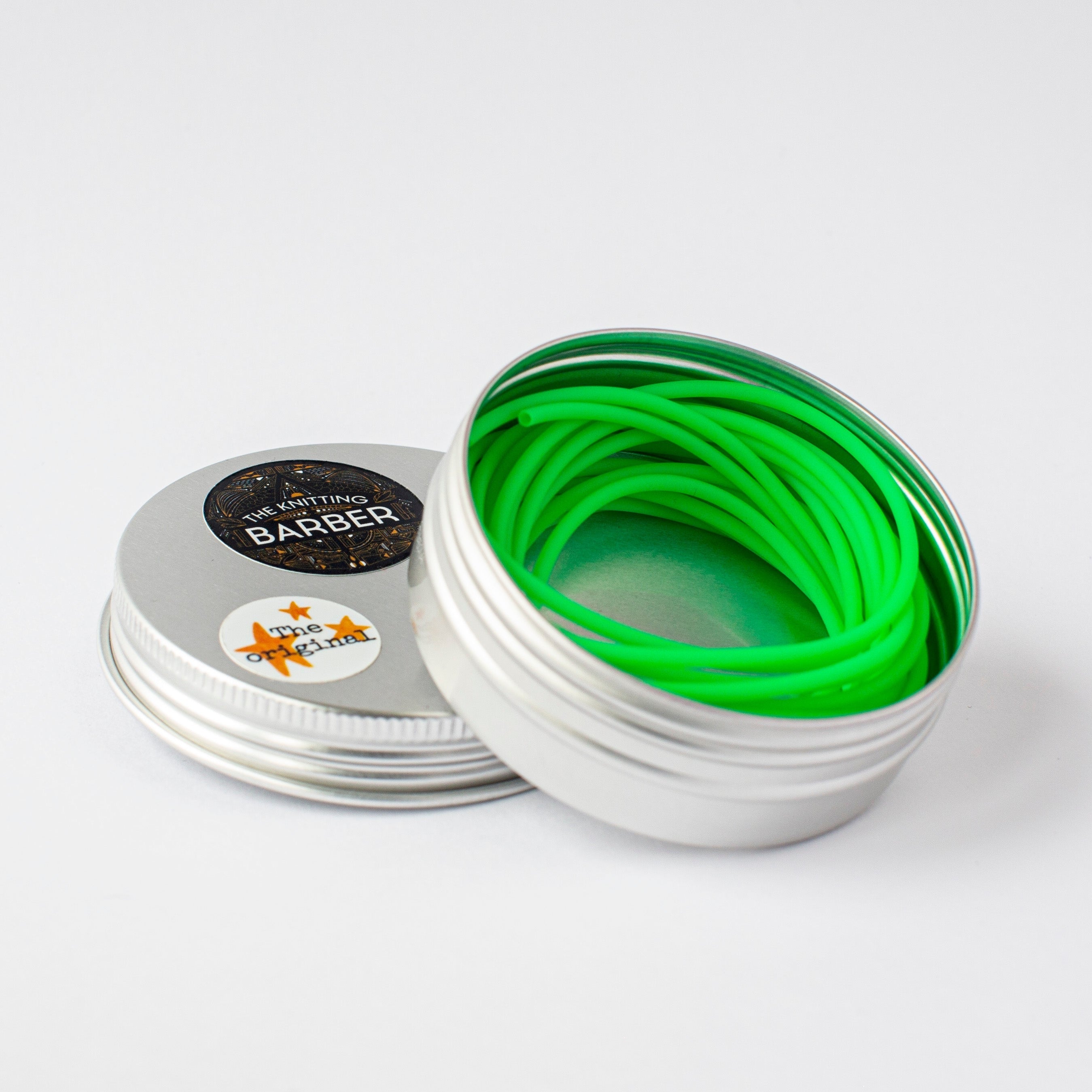The Knitting Barber TKB CORDS - GREEN Tools