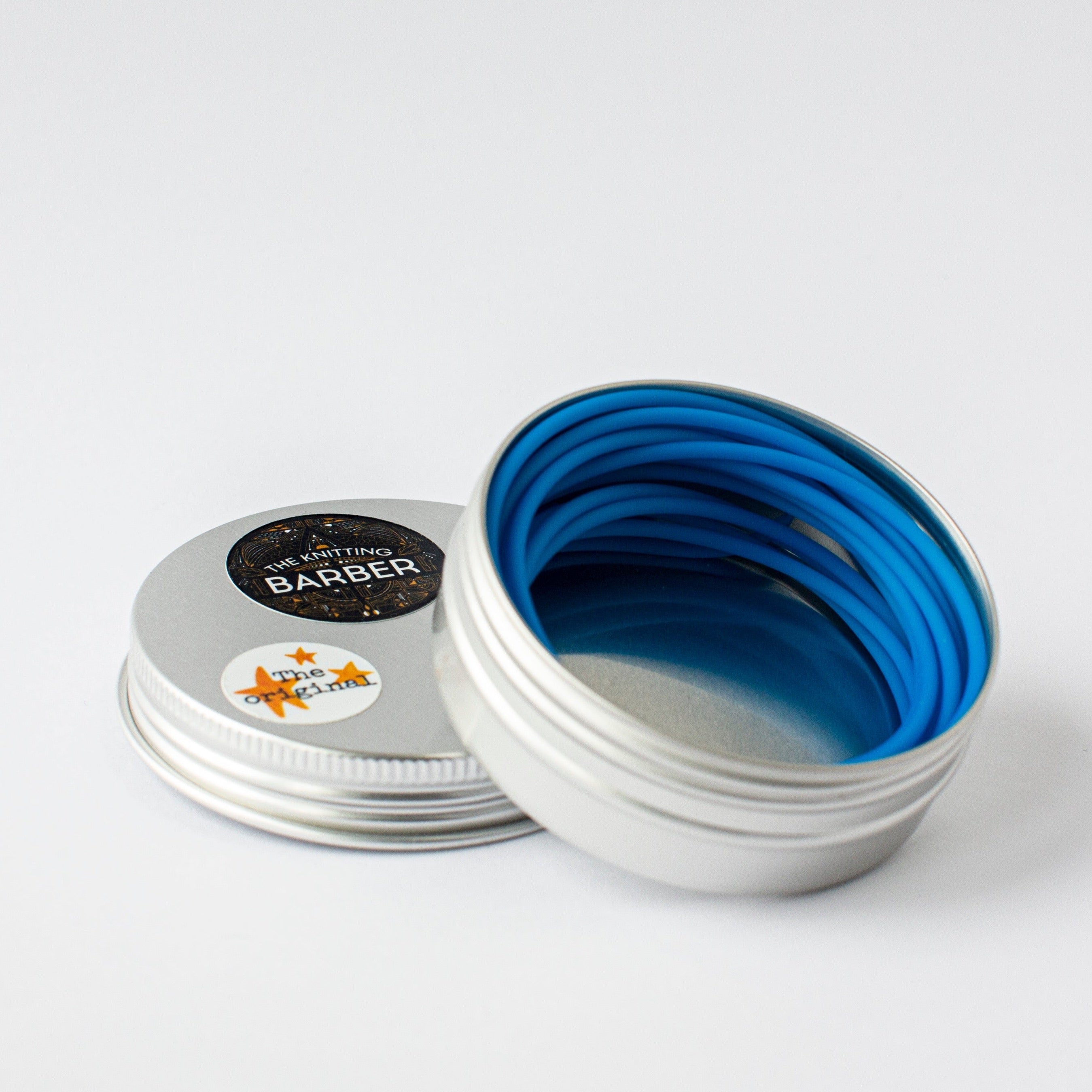 The Knitting Barber TKB CORDS - LIGHT BLUE Tools