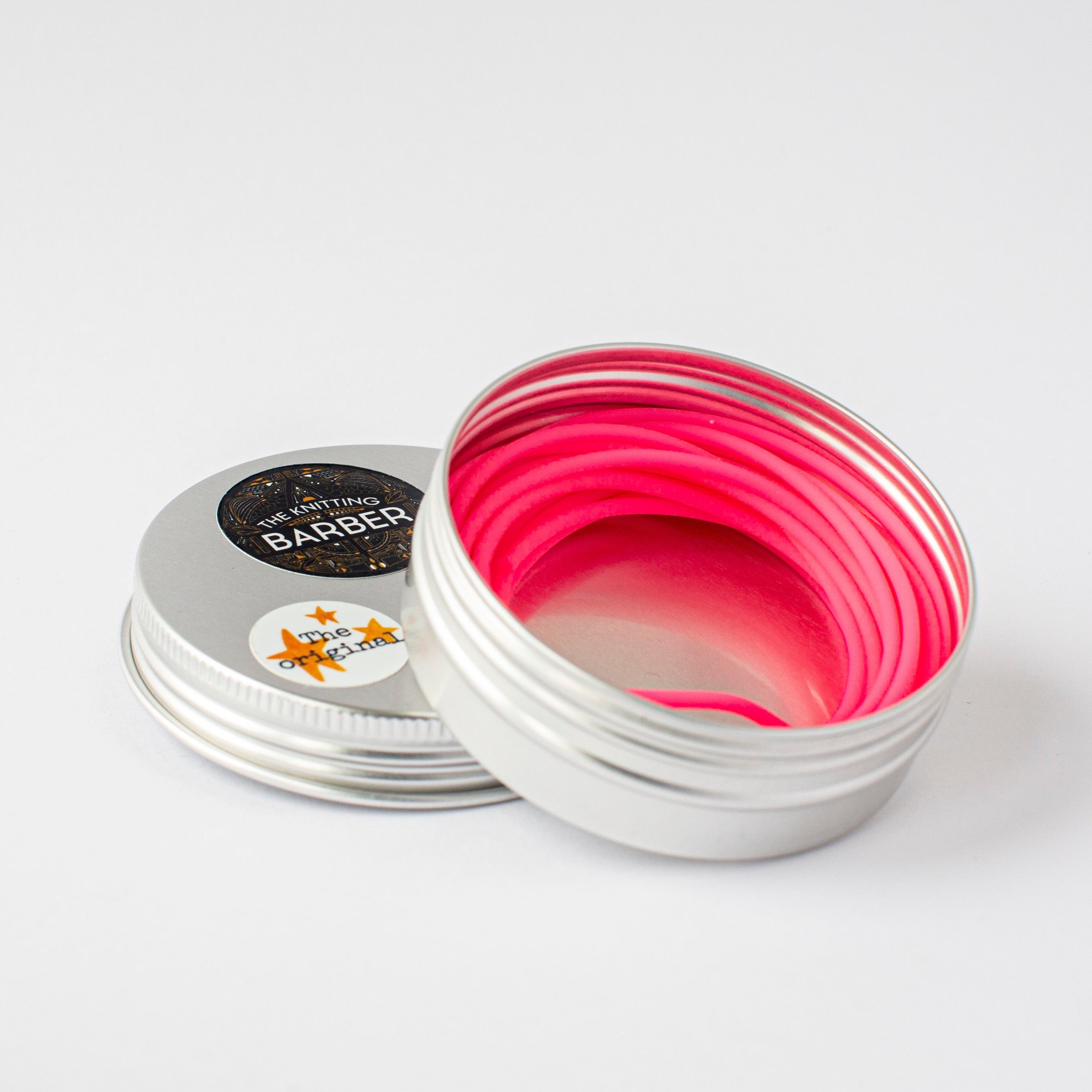 The Knitting Barber TKB CORDS - PINK Tools