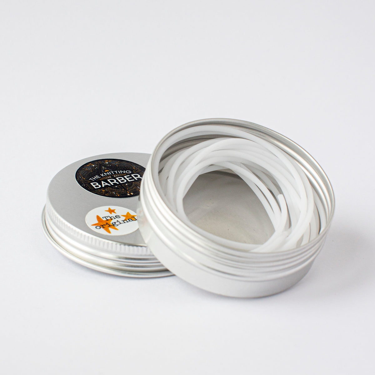 TKB CORDS - WHITE