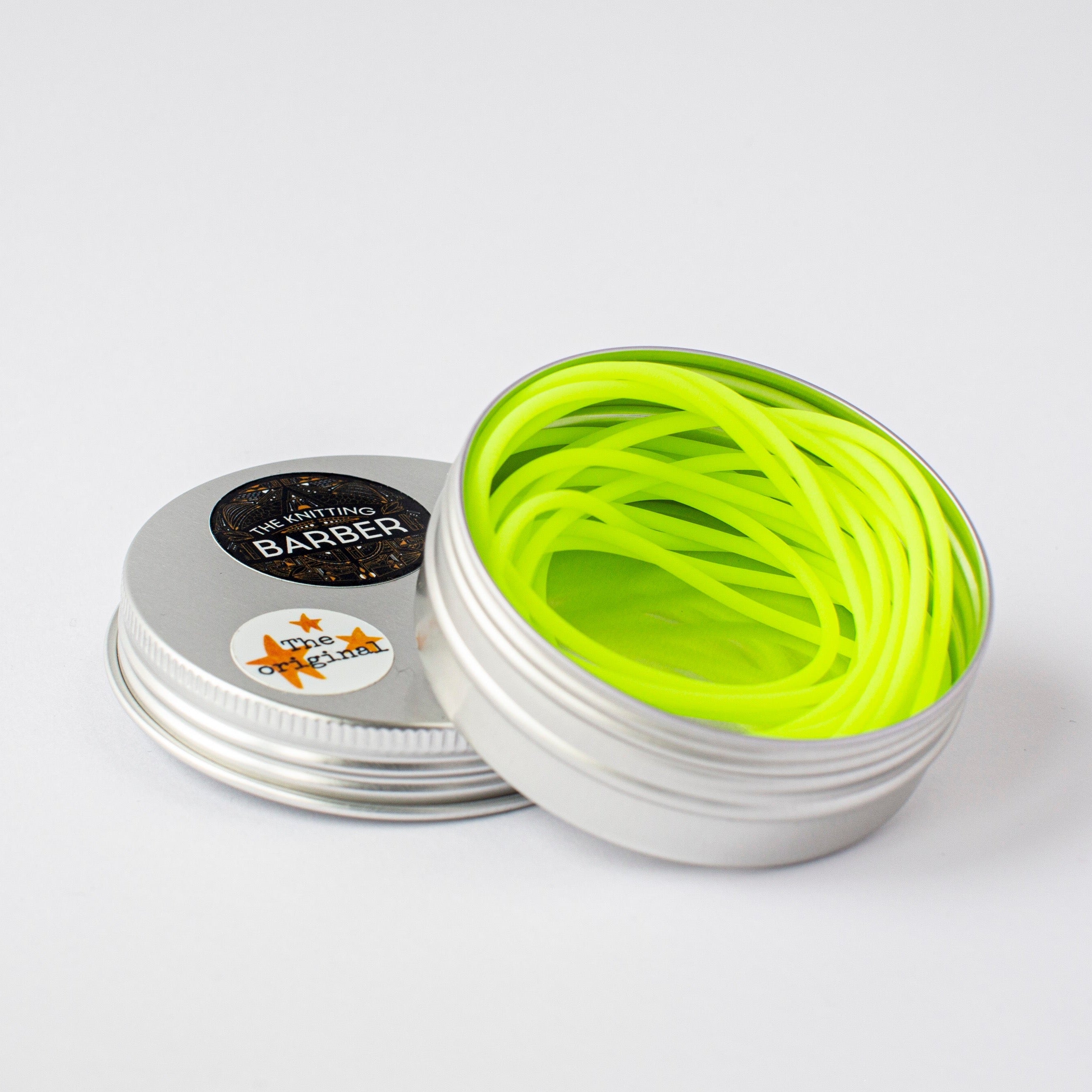 The Knitting Barber TKB CORDS - YELLOW Tools