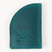 Thread & Maple ON THE GO - TEAL SMALL NOTIONS POUCH turquoise Notions Pouches