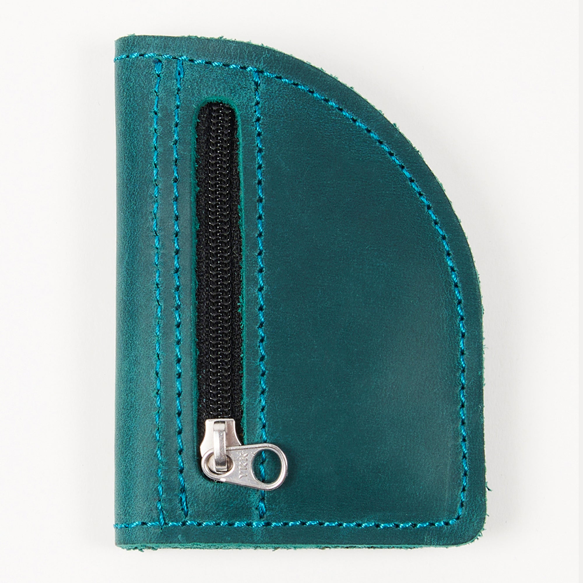 ON THE GO  - TEAL SMALL NOTIONS POUCH