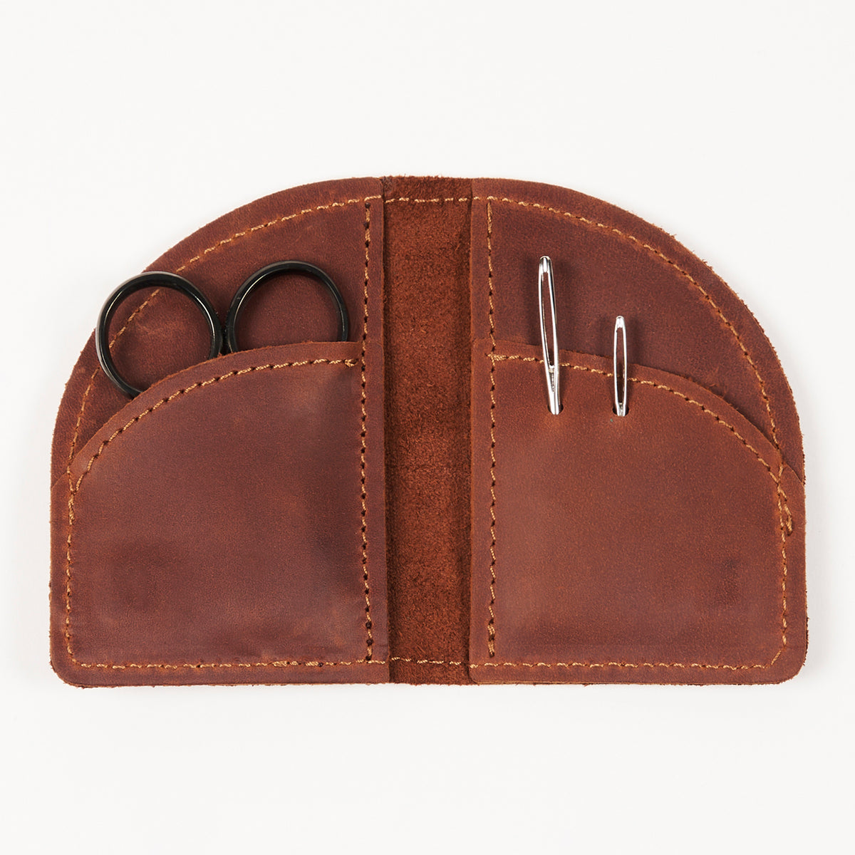 ON THE GO  - WHISKEY SMALL NOTIONS POUCH