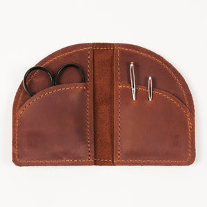 ON THE GO  - WHISKEY SMALL NOTIONS POUCH