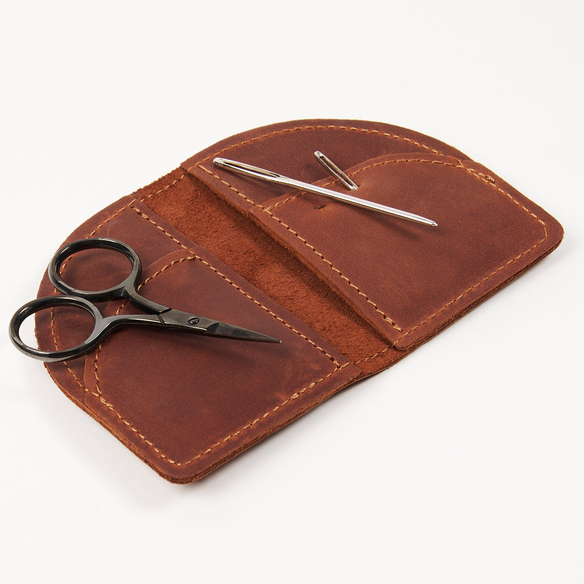 ON THE GO  - WHISKEY SMALL NOTIONS POUCH