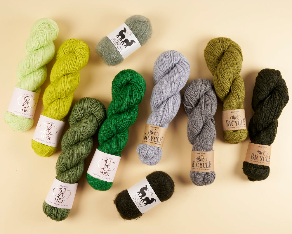 Oosterpark Kaleidoscope - West Wool - MKAL 2026