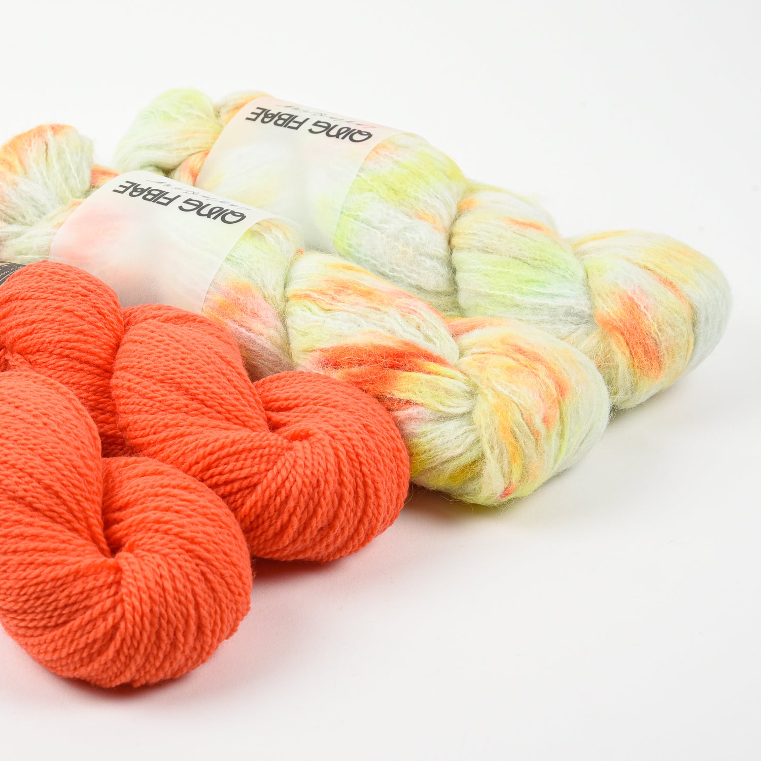 ORANGE SPRINKLES