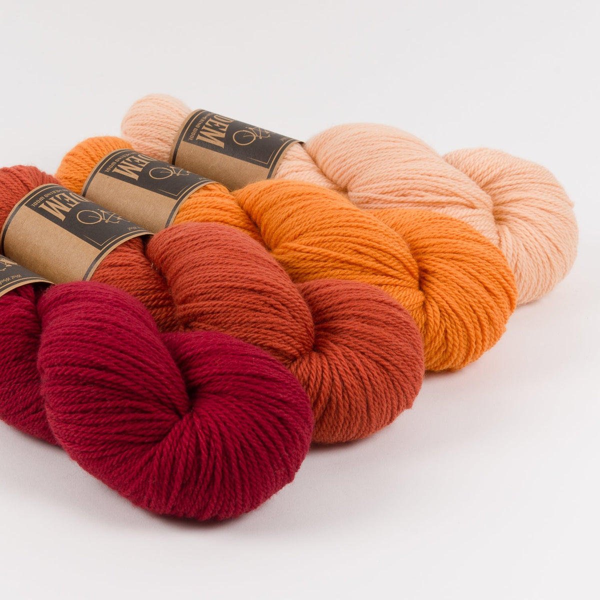 WESTKNITS KIT - SUGARY CITRUS