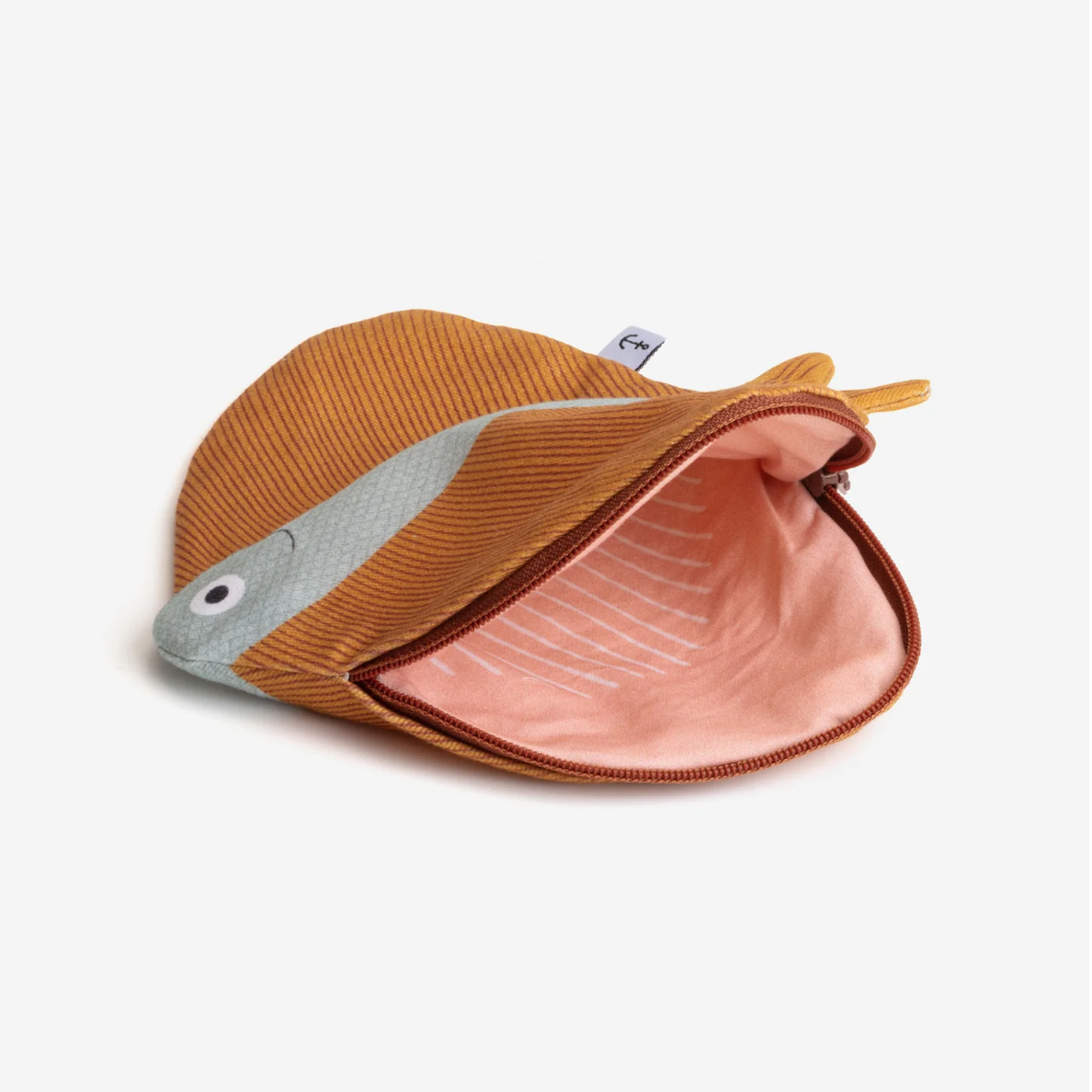 Fanfish Purse