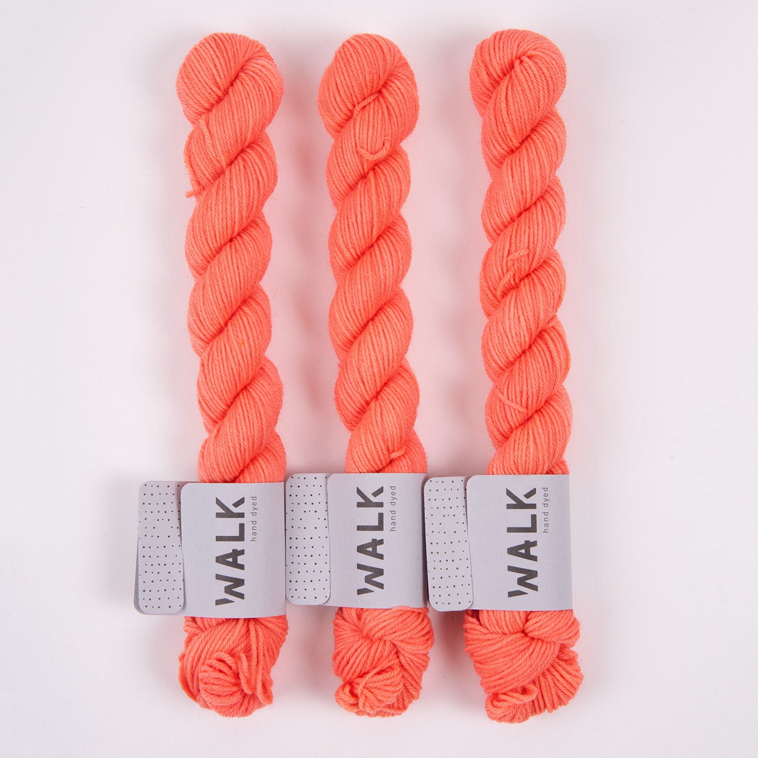 WALK Collection TOUGH SOCK MINI - ORANJE orange Yarn