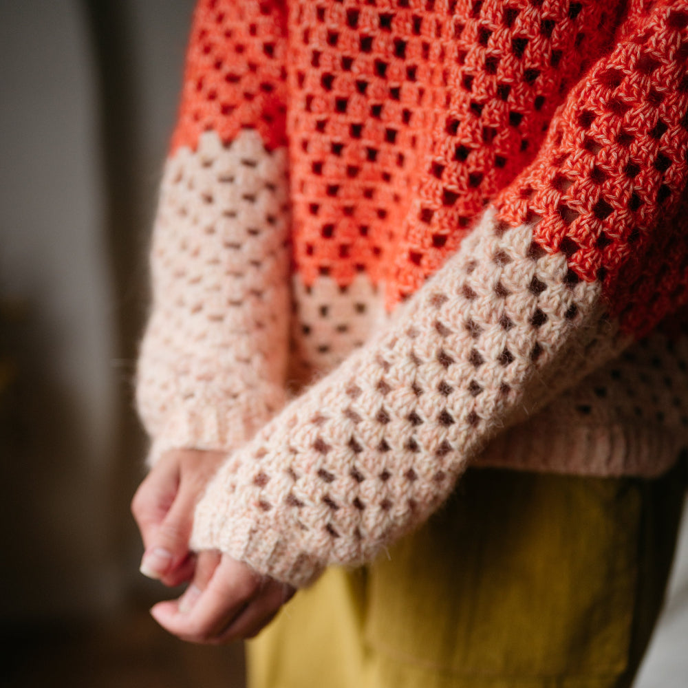 CROCHET HOW by POM POM