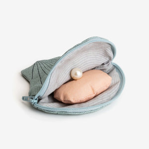 NOTIONS POUCH - OYSTER