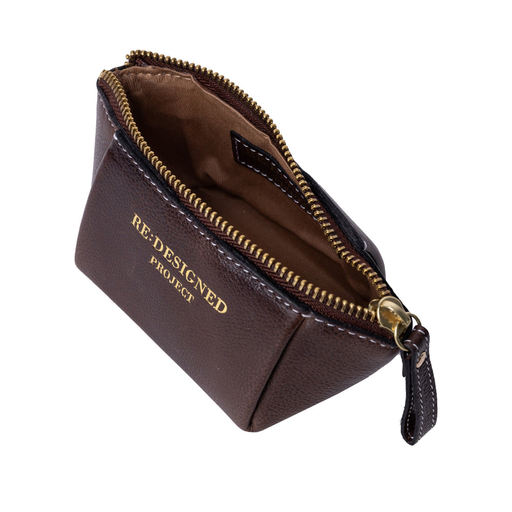 Pre-Order: Project 35 - Woodsmoke - Short Zip Pouch