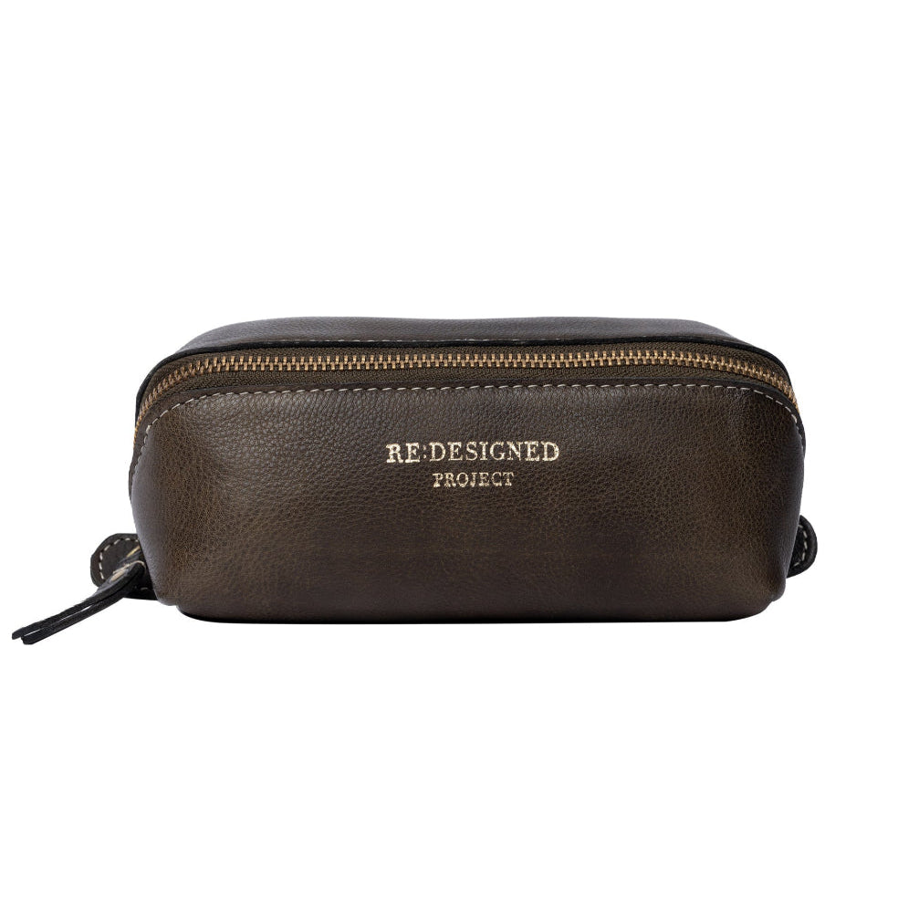 Re:Designed PROJECT 36 - DARK GREEN - NOTIONS ORGANISER green Project Bags