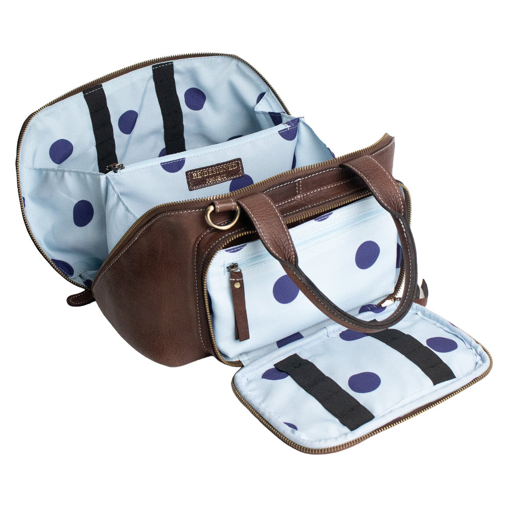Re:Designed Project 39 Crossbody Bag