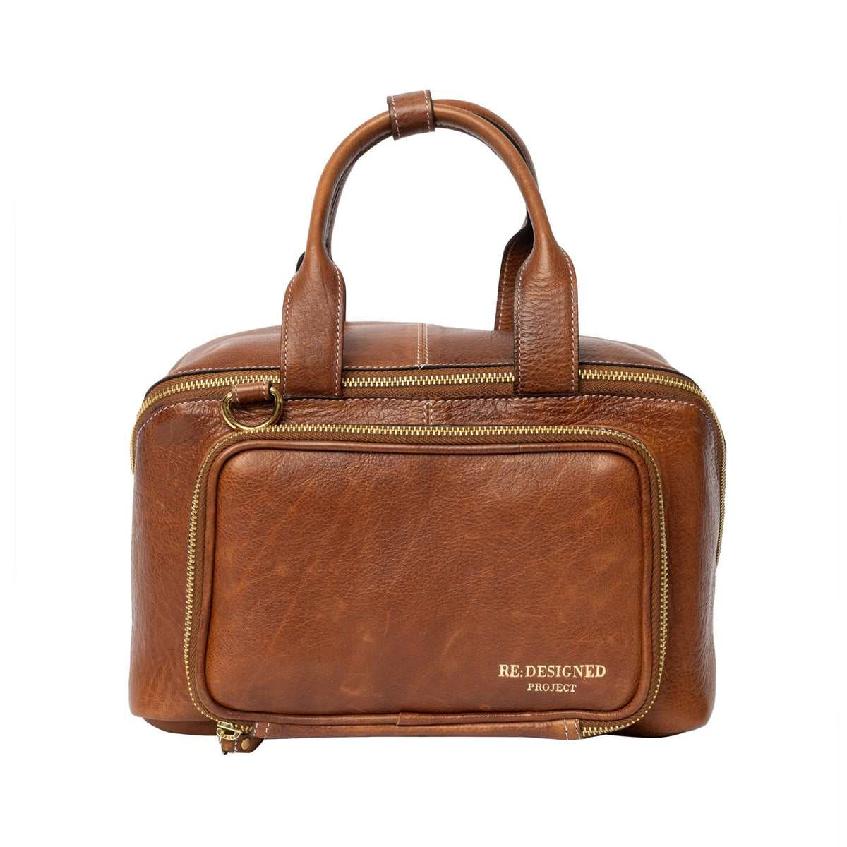 PROJECT 39 - WALNUT - CROSSBODY PROJECT ORGANISER