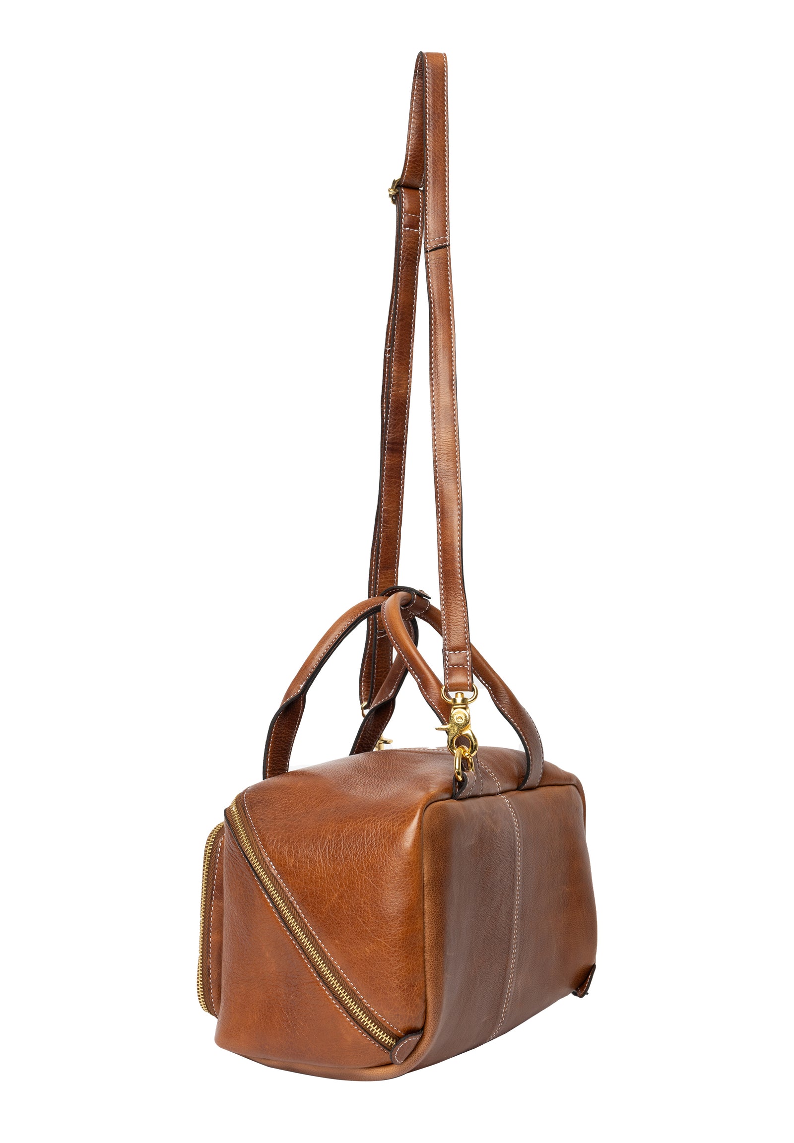 PROJECT 39 - WALNUT - CROSSBODY PROJECT ORGANISER