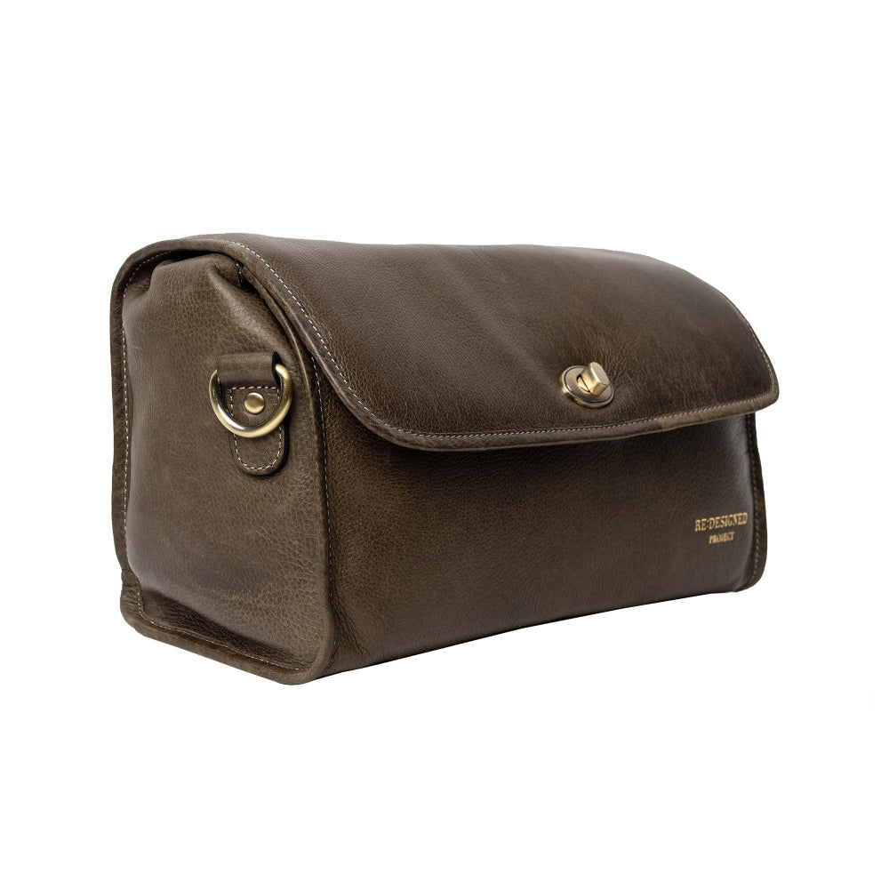 Re:Designed Project 74 Crossbody Buckle Bag