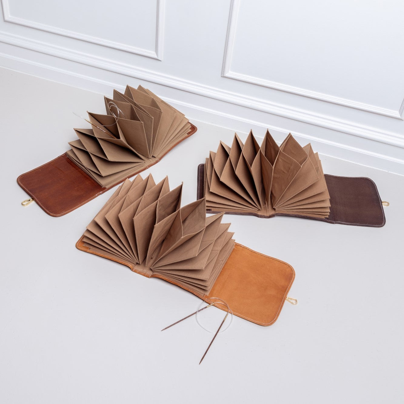 Re:Designed Project 93 Large Accordion Pouch