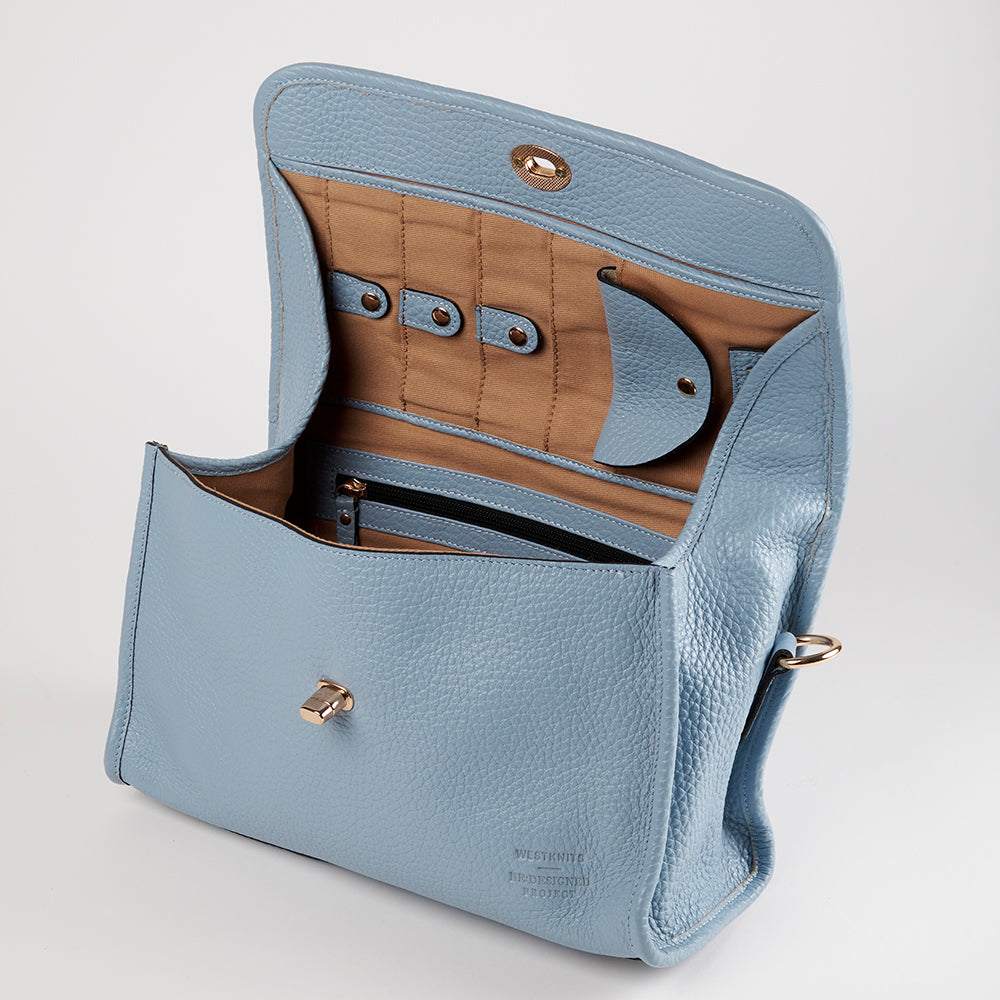 Re:Designed Project 74 Crossbody Buckle Bag