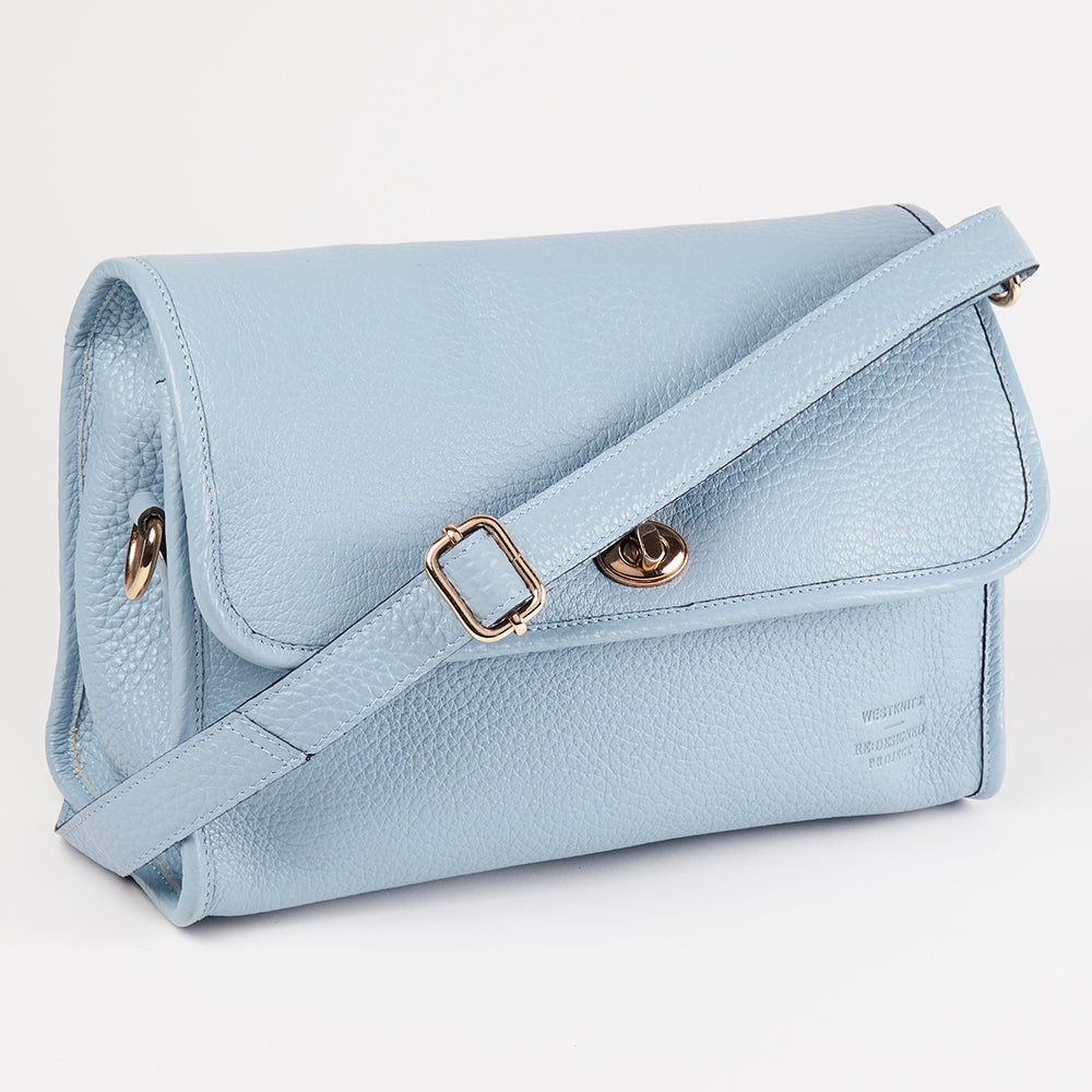 Re:Designed Project 74 Crossbody Buckle Bag